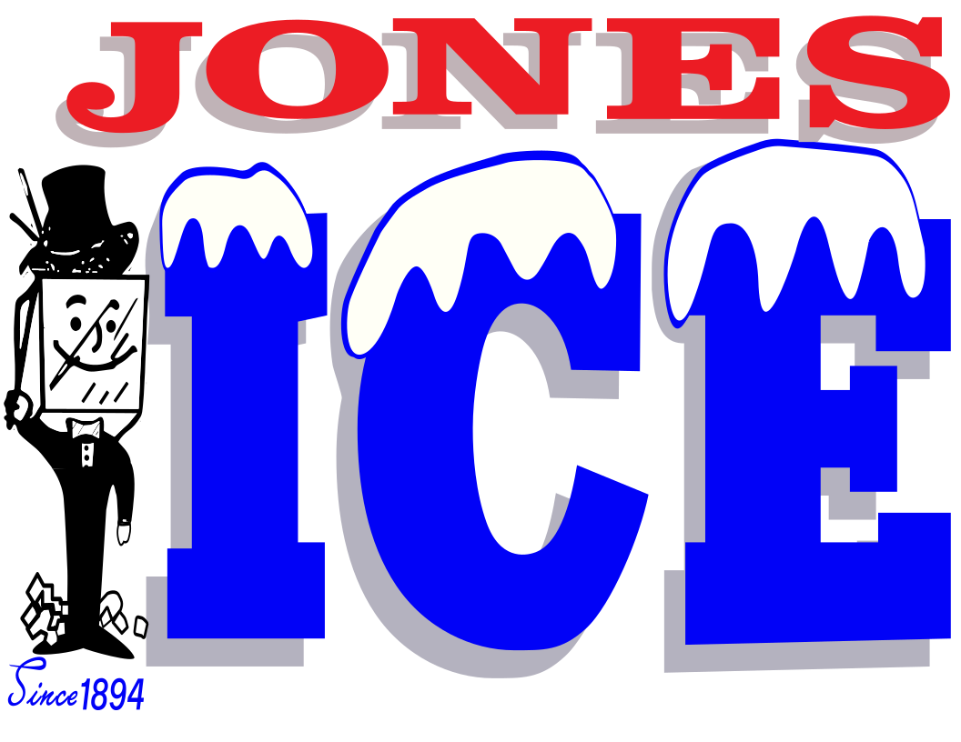 JONES ICE Logo